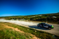 Rally Predgorya Kavkaza 2018