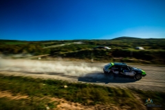 Rally Predgorya Kavkaza 2018