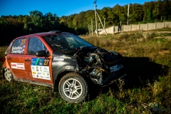 Rally Predgorya Kavkaza 2018
