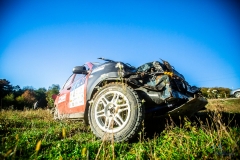 Rally Predgorya Kavkaza 2018