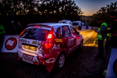 Rally Predgorya Kavkaza 2018