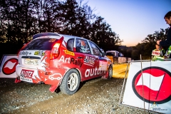 Rally Predgorya Kavkaza 2018