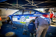 Rally Predgorya Kavkaza 2018
