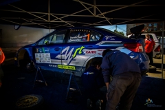 Rally Predgorya Kavkaza 2018