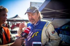 Rally Predgorya Kavkaza 2018