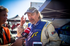Rally Predgorya Kavkaza 2018
