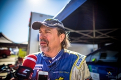Rally Predgorya Kavkaza 2018