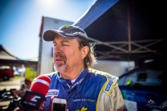 Rally Predgorya Kavkaza 2018