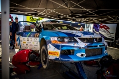 Rally Predgorya Kavkaza 2018
