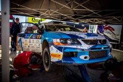 Rally Predgorya Kavkaza 2018