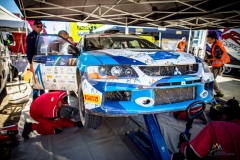 Rally Predgorya Kavkaza 2018