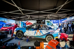 Rally Predgorya Kavkaza 2018