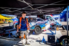 Rally Predgorya Kavkaza 2018