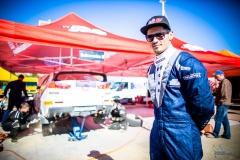 Rally Predgorya Kavkaza 2018