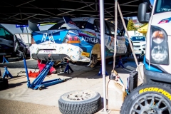 Rally Predgorya Kavkaza 2018