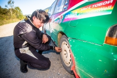 Rally Predgorya Kavkaza 2018