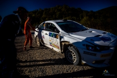 Rally Predgorya Kavkaza 2018