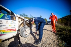 Rally Predgorya Kavkaza 2018
