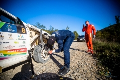 Rally Predgorya Kavkaza 2018