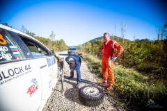Rally Predgorya Kavkaza 2018