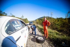 Rally Predgorya Kavkaza 2018