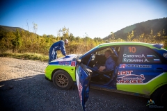 Rally Predgorya Kavkaza 2018