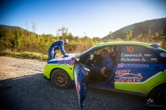 Rally Predgorya Kavkaza 2018
