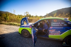 Rally Predgorya Kavkaza 2018