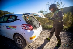 Rally Predgorya Kavkaza 2018