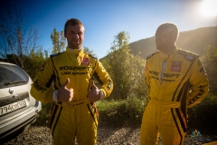 Rally Predgorya Kavkaza 2018