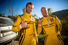 Rally Predgorya Kavkaza 2018
