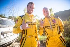 Rally Predgorya Kavkaza 2018