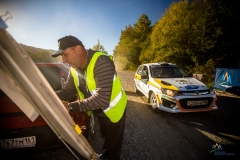 Rally Predgorya Kavkaza 2018