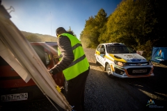 Rally Predgorya Kavkaza 2018