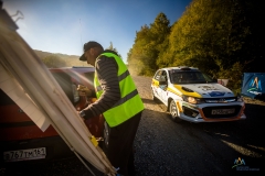 Rally Predgorya Kavkaza 2018