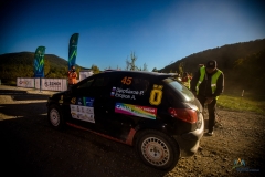 Rally Predgorya Kavkaza 2018