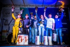 Rally Predgorya Kavkaza 2018
