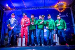 Rally Predgorya Kavkaza 2018