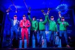 Rally Predgorya Kavkaza 2018