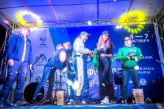 Rally Predgorya Kavkaza 2018