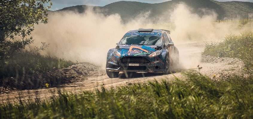 Фотоотчет Rally Battle 2021 Stage 3