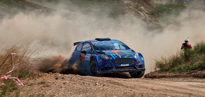 Фотоотчет Rally Battle 2021 Stage 4