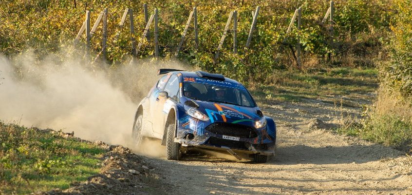 Фотоотчет Rally Battle 2021 Stage 5
