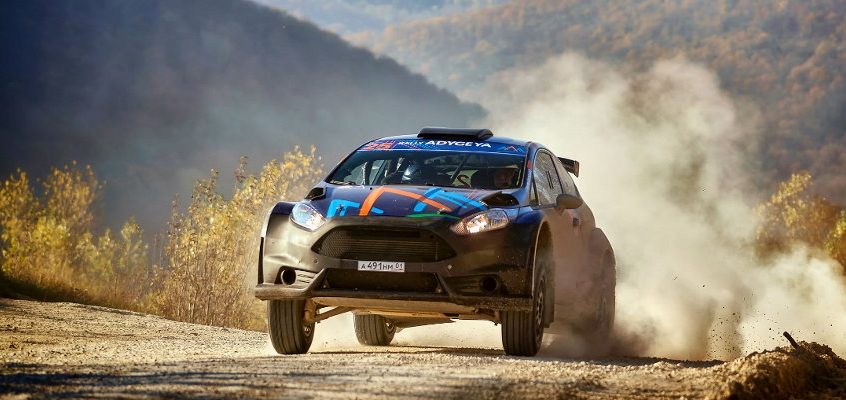 Фотоотчет Rally Battle 2021 Stage 6