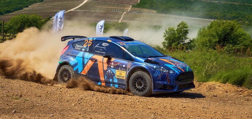 Фотоотчет Rally Battle 2022 Stage 3