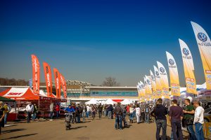 RallyMastersShow in Moscow