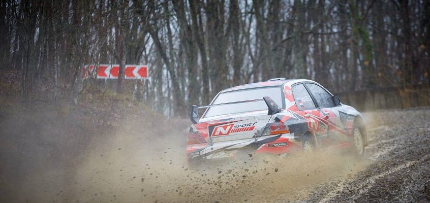 2 этап ЧКК по Ралли 2021 — Rally Battle 2021 Stage 2
