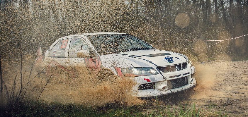 3 этап ЧКК по Ралли 2021 — Rally Battle 2021 Stage 3
