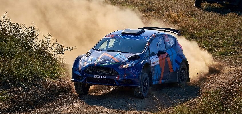 5 этап ЧКК по Ралли 2021 — Rally Battle 2021 Stage 5