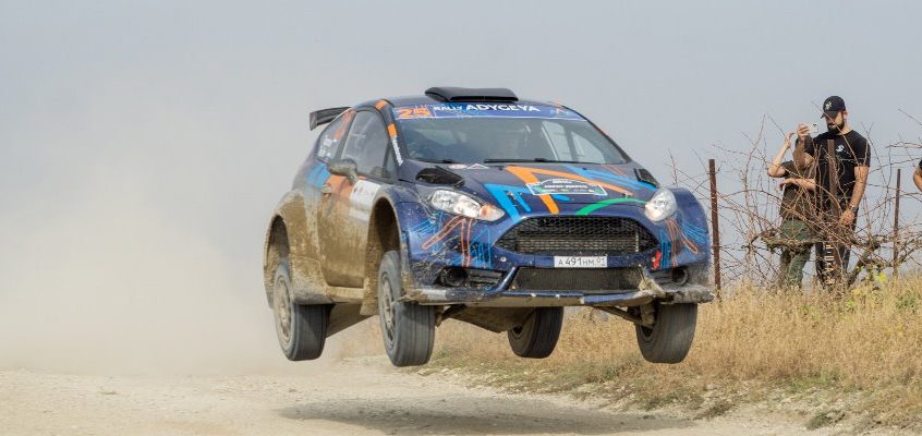 Финальный 6 этап ЧКК по Ралли 2021 — Rally Battle 2021 Stage 6